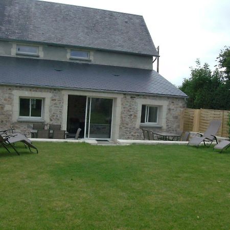 Gite Equestre En Normandie Haras De Sainte Colombe 外观 照片