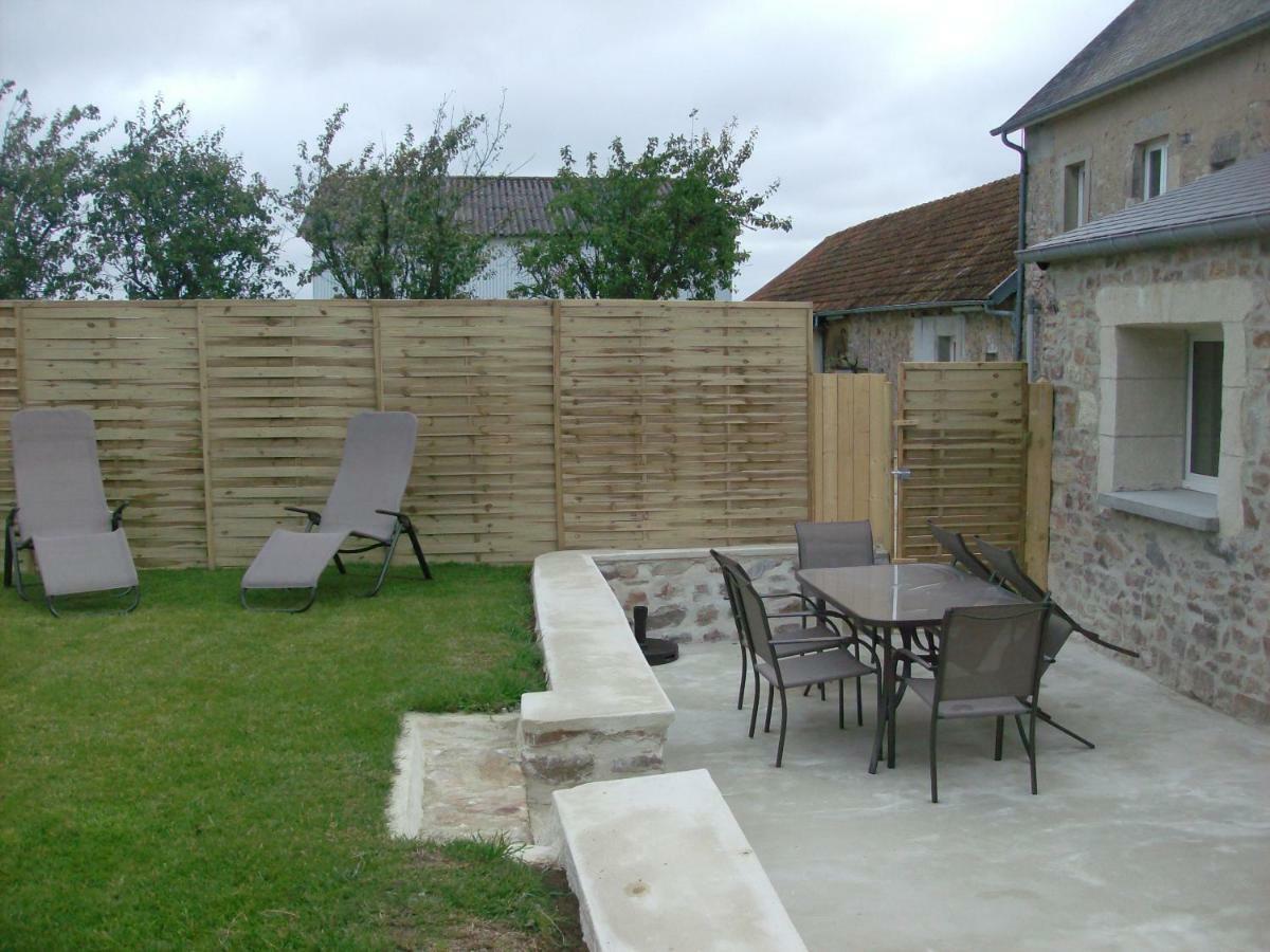 Gite Equestre En Normandie Haras De Sainte Colombe 外观 照片