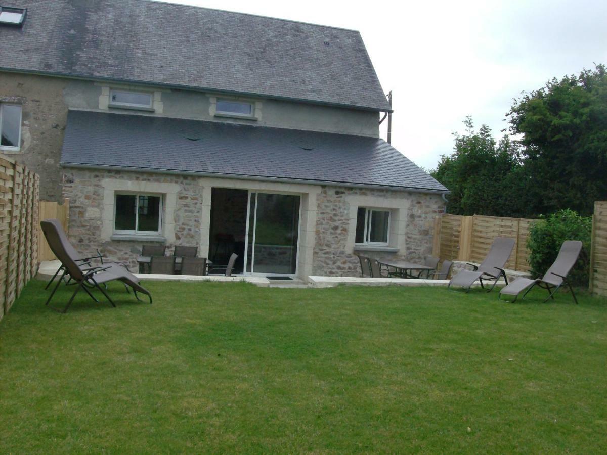 Gite Equestre En Normandie Haras De Sainte Colombe 外观 照片