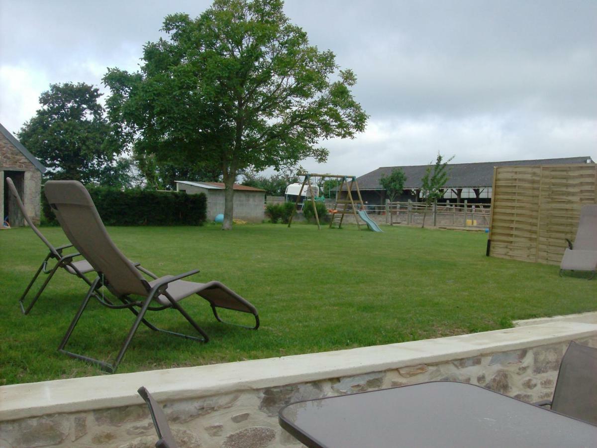Gite Equestre En Normandie Haras De Sainte Colombe 外观 照片